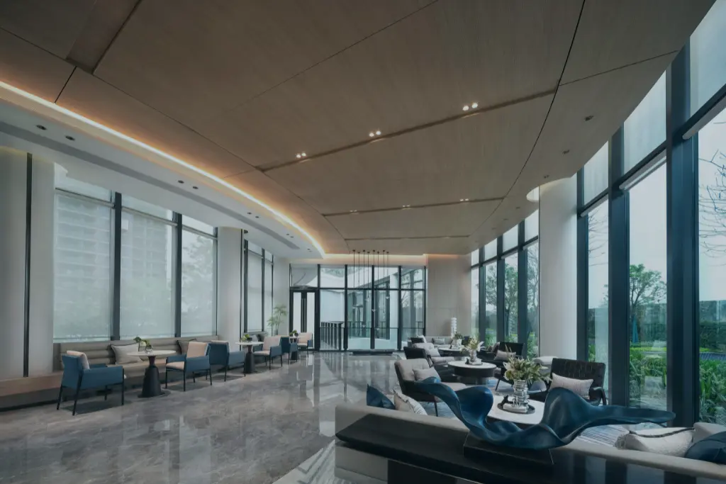 Hotel HVAC and infrastructure monitoring